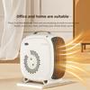 2000W Desktop Schnellheizung Warmluftgebläse Haushalt Schlafzimmer Kleine Tragbare Heizmaschine Hohe Leistung Elektrischer Heizkörper