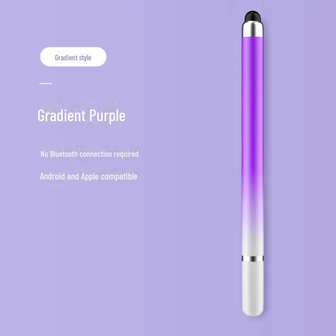 

Стилус двойного назначения для устройств Apple iPad и Huawei