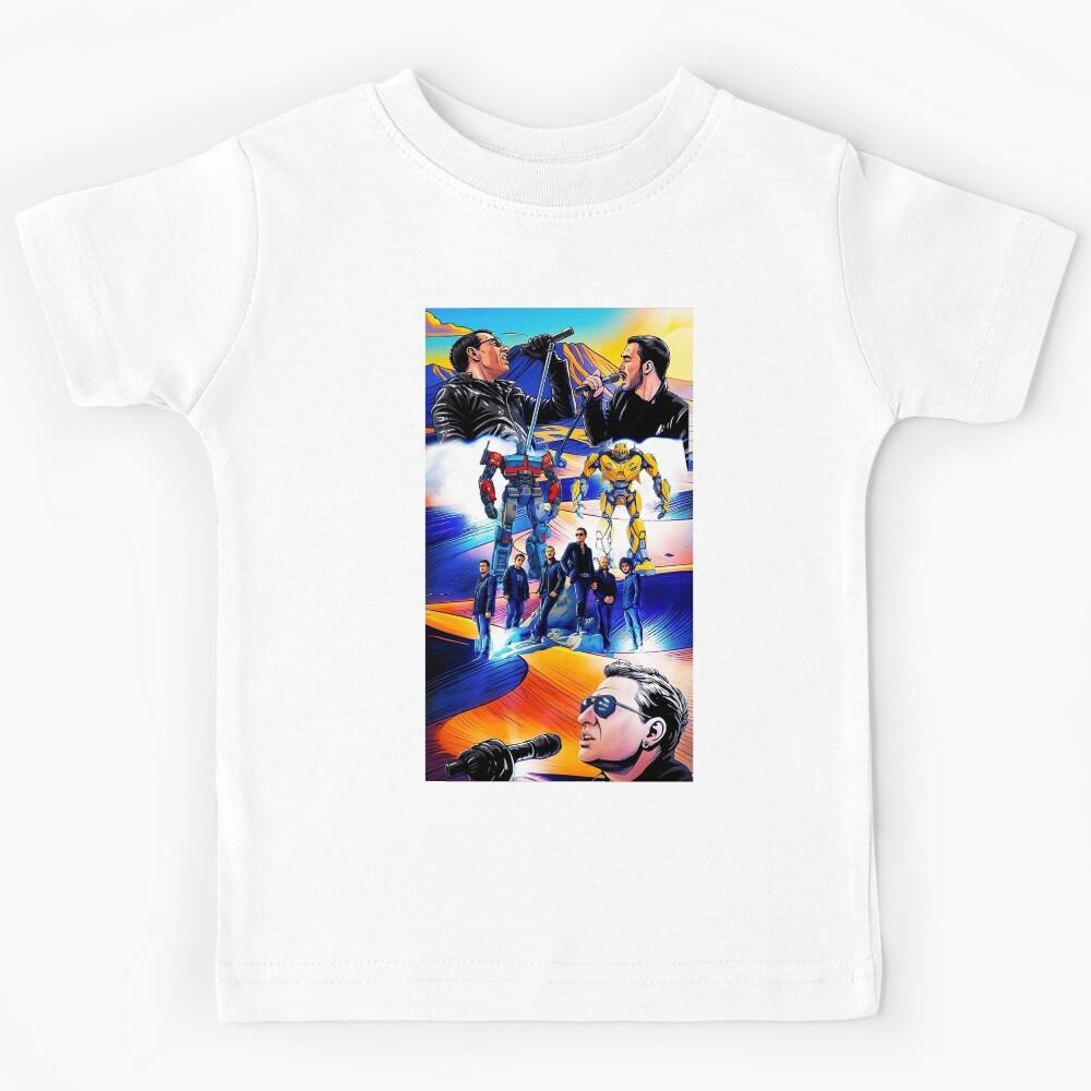 So Let Mercy Come Kids T-Shirt 170
