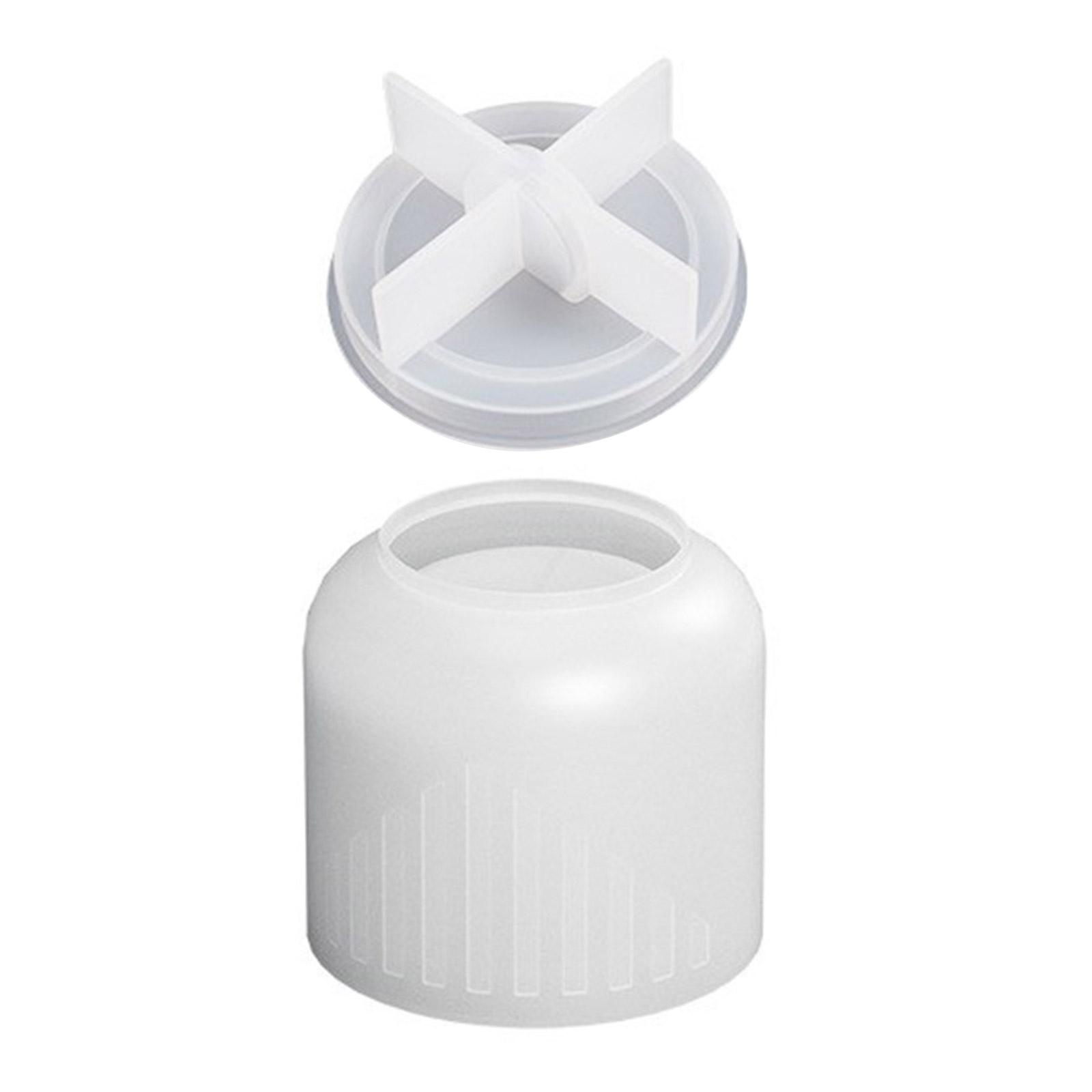 

Силиконовая форма для хранения банок, формы для шкатулок для ювелирных изделий, смола, формы для контейнеров для хранения с крышкой, формы для чашек для свечей для рукоделия 2