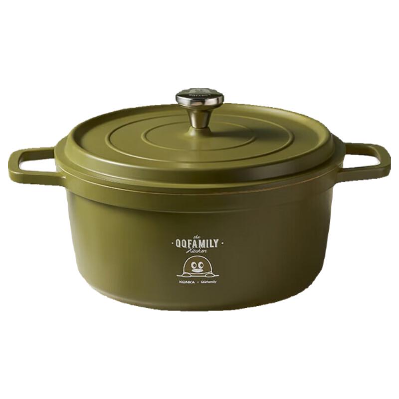 

KONKA QQ Family Co-branded Soup Pot Set