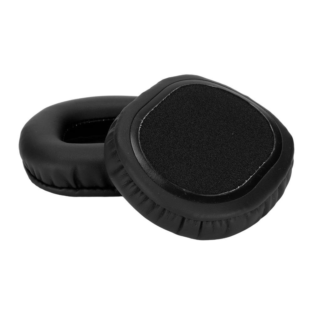 

2PCS Soft and Comfortable Noise Isolation Ear Cushions for Edifier W800BT W808BT K800 K830 Headphone чёрный
