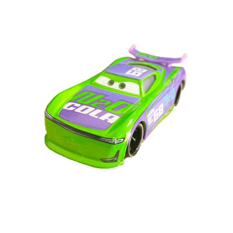 Pixar Cars 2 3 The Thunder Valleycrash Party Miss Cruz Police Car Suit Toy Car Send Give Kids Birthday Gifts Boy Toy