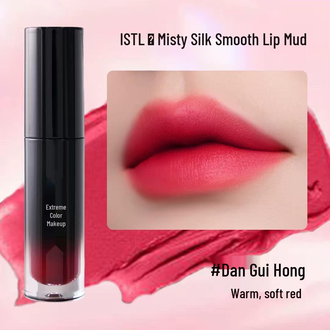 Little Gold Shield Matte Velvet Lip Mud & Silky Glaze 5.5ml
