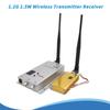 1.2Ghz 8CH 1.5W 1500MW Wireless Transmitters Video Transmitters Receiver for FPV Four Helicopter