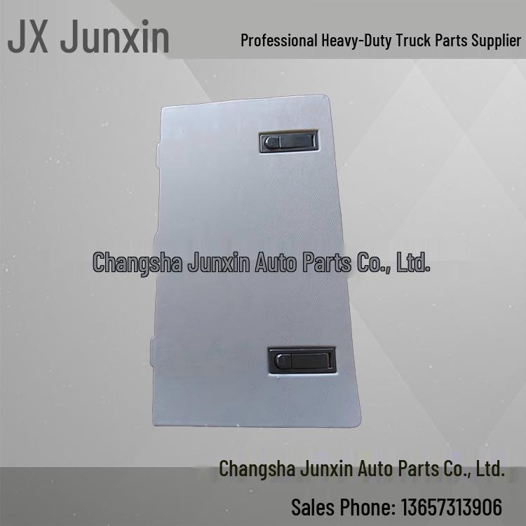 Sany Dump Truck Mixer Dashboard Lower Left Inspection Cover Assembly 13122617 Dump/Mixer Truck
