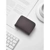 Large Capacity Vintage Wax Leather Card Holder Wallet ID Drivers License Credit Cards Urban Minimalist PU Organizer