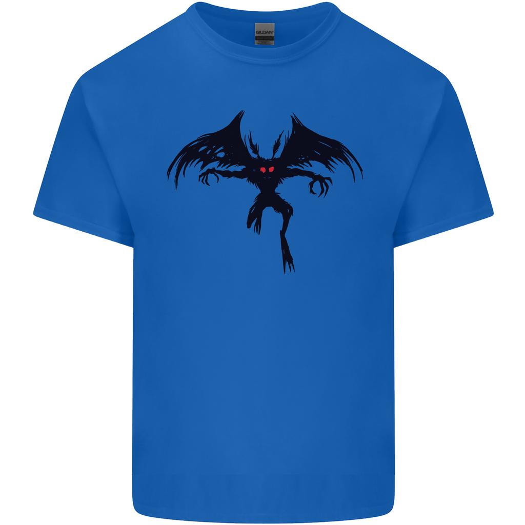 Black MothUnisex Unisexs Light Cotton TShirt