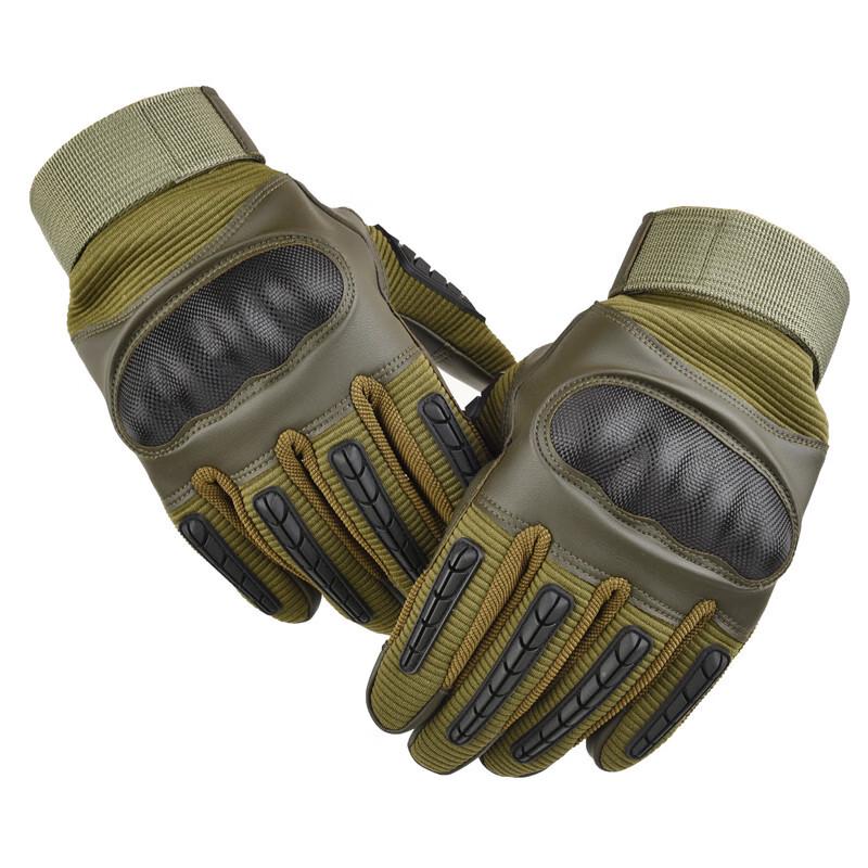 Lishi Men s Tactical Full Finger Gloves L