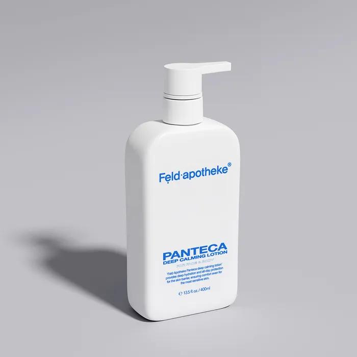 [Whole Family Cream, Moisturizing Cream] Panteca Deep Calming Lotion 400ml