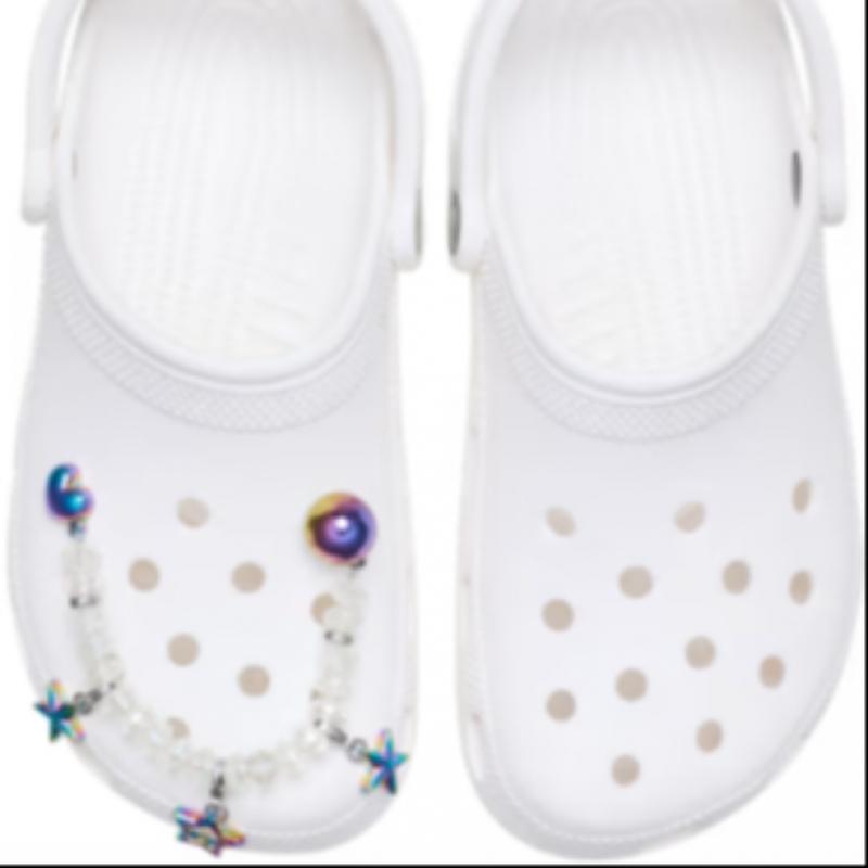 Crocs Iridescent Gem Chain Gibbets Pack 10017485