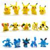 144pcs Pokemon Action Figures Collection Toy Anime Kids Toy Gift
