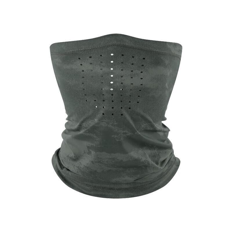 Decathlon UV Protection Cycling Skiing Face Mask Neck Gaiter One Size