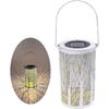 Oświetlenie zewnętrzne – Lampy solarne
