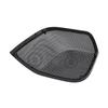 Black Horn and Audio Covers for Harley Big Glide (2014-2022) Side Boxes