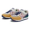 New Balance 996v3 Tan Blue Big Kids' Casual Shoes YV996JP3