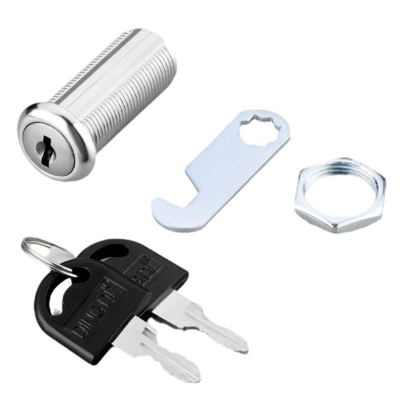 File Cabinet & Mailbox Cam Lock for Iron Lockers