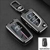 Toyota Key Case for Levin, CHR, Highlander, Avalon, Crown, Kluger, BZ3
