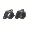2PCS Flexible Banana Flexible Intake Manifold Gasket Connectors Fit XT500 And XT600 TT600 Motorcycles Quick Install