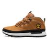 Timberland Euro Trekker Comfortabele Trendy Duurzame Lichtgewicht Mid-Top Wandelschoenen Heren Wandelschoenen Bruin A5VXC231