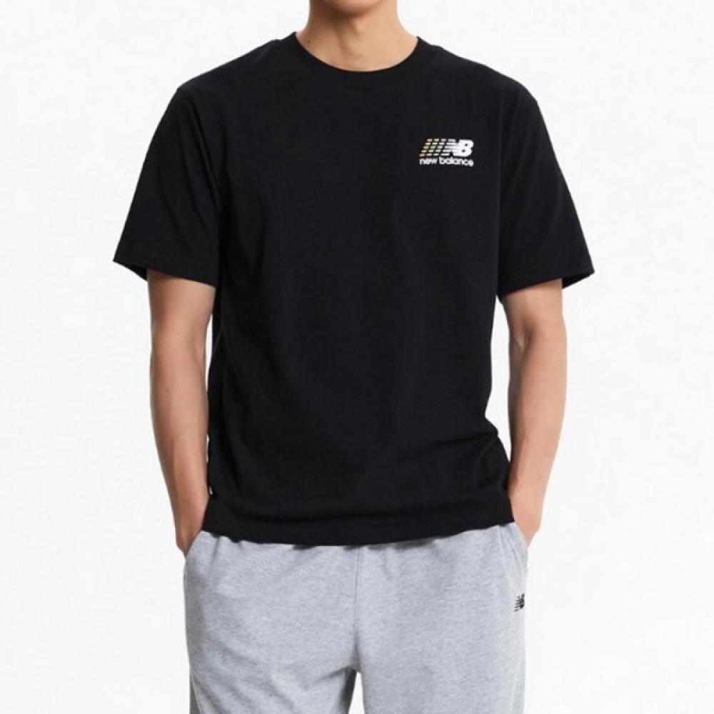 

New Balance GradienT Graphic T shirT Nbnef22471 19 090