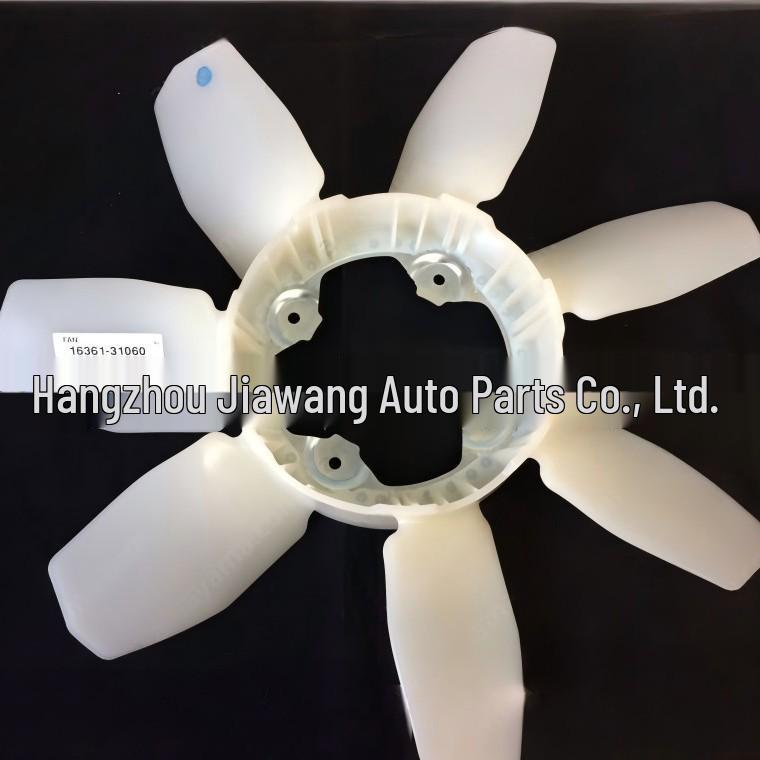 

Toyota 2009 Prado Fan Blade, 7 Blades (Part No. 16361-31060) Original
