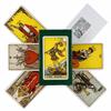 The Rider Tarot Cards A 78 Deck With Paper Guidebook Oracle English Divination Edition Borad Playing Games