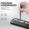 63 In 1 Precision Screwdriver Set Home Hand Repair Tool Kit Magnetic Phillips Drill Bits for iPhone Xiaomi Camera Glasses Watch