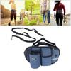 Tasche für das Training, Hüfttasche mit Flaschenhalter, Gürteltasche für Hände, Toller Welpe