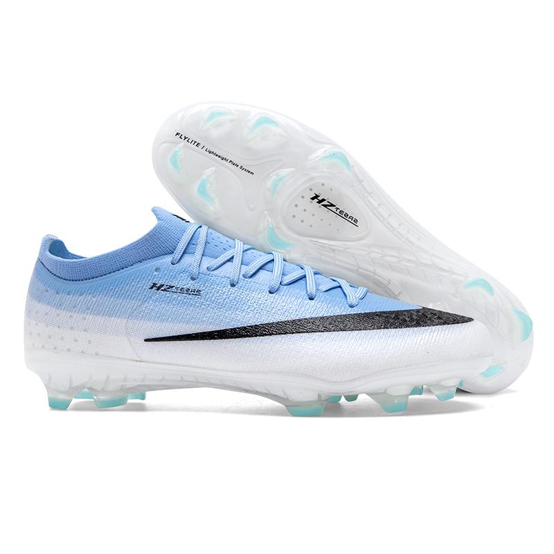 New Men Soccer Shoes Futsal Cleats