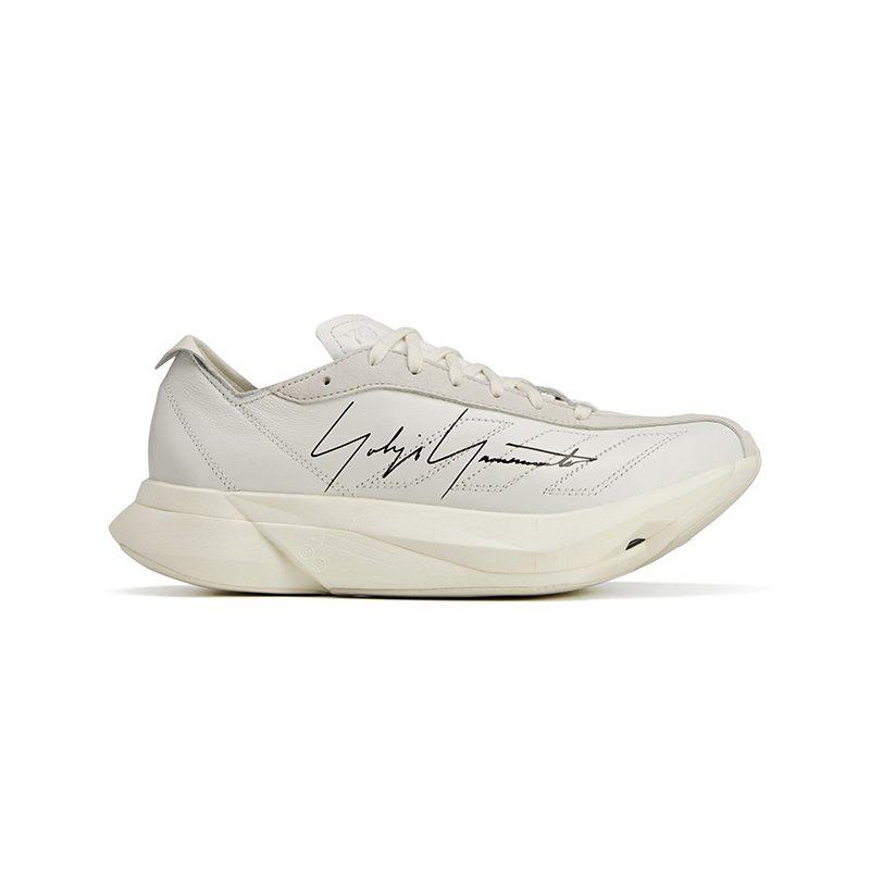 Y-3 Adios Pro 3.0 Lx Leather Sneakers JR4206