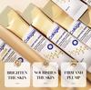 20pcs SADOER Collagen Sleeping Facial Masks Face Skincare Moisturizing Brightening Firming Hydrating Face Mask Facial Skin Care