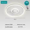 MengPao Smart Ceiling Fan Light