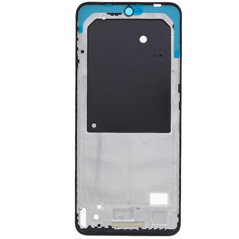 Für Xiaomi Redmi Note 12 4G Mittelplattenrahmen Ersatzteil (A-Seite) (ohne Logo)