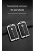 Leapmotor C16/C10/C11/B10 Card Key Holder Protective Shell with NFC & Metal Buckle