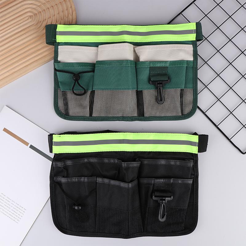 Tool Waist Bag Waist Pocket Outdoor Work Hand Tools Storage Pouch Hardware Tool Bags Electrician Gardening Tools Pocket Bag