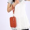 Multi-Layer Bag Women's Shoulder Crossbody Bag Mobile Phone Small Square Bag