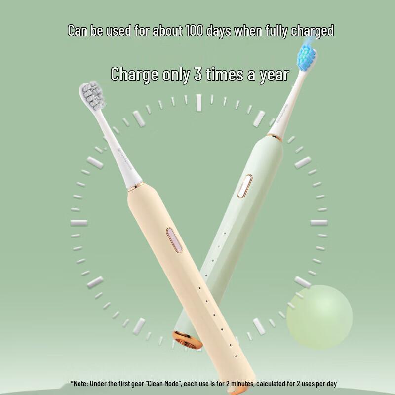 

Westinghouse WT-504Y/G Sonic Electric Toothbrush