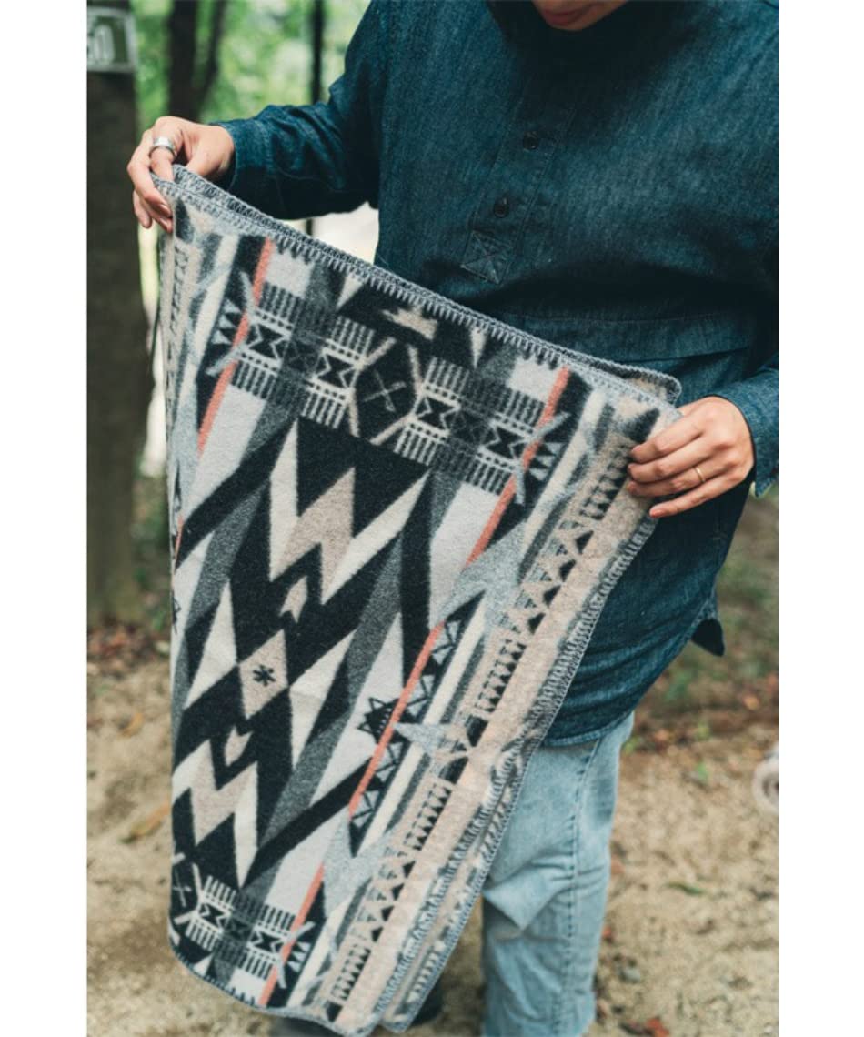 Buy Snow Peak Muchacho Blanket One CH SP×PENDLETON (FF) at
