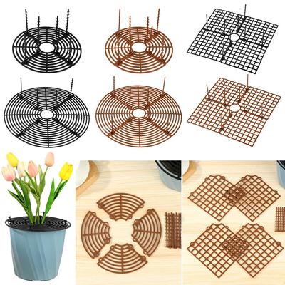 Planter Plants Protector Plant Root Protect Soil Guard Plant Protection Mesh Flower Pot Cover