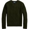 Cable-knit Jumper 710949800-003