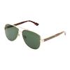 GUCCI Eyewear Round-Frame Sunglasses (Unisex) Sunglasses GG0528S
