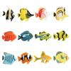 Animal Model Cake Topper Collection Home Decor Party Supplies Crafts Educational Toys Realistic
