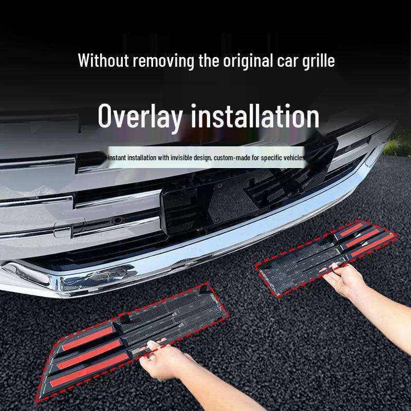 Volkswagen T-Roc (2023–2025) Insektenschutzgitter für Wassertank