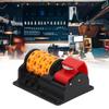 Apribottiglie Automatico Manuale per Lattine di Birra Cavatappi in Plastica Apribottiglie Unico per Birra Regalo per Uomini