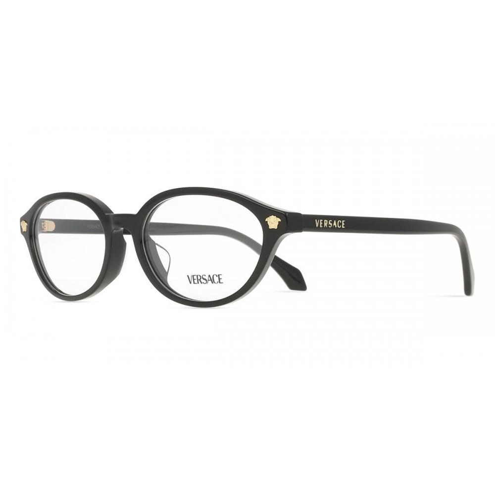 Versace Ve3393d Women Eyeglasses Asian Fit Gb1