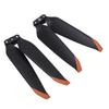 1 Pair Drone Propeller Blades Replacement Low Noise Plastic Drone Propeller Blades Spare Parts