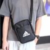 Adidas Polyester Crossbody Bags Shoulder Bags Regular Unisex Black Adidas ED6877