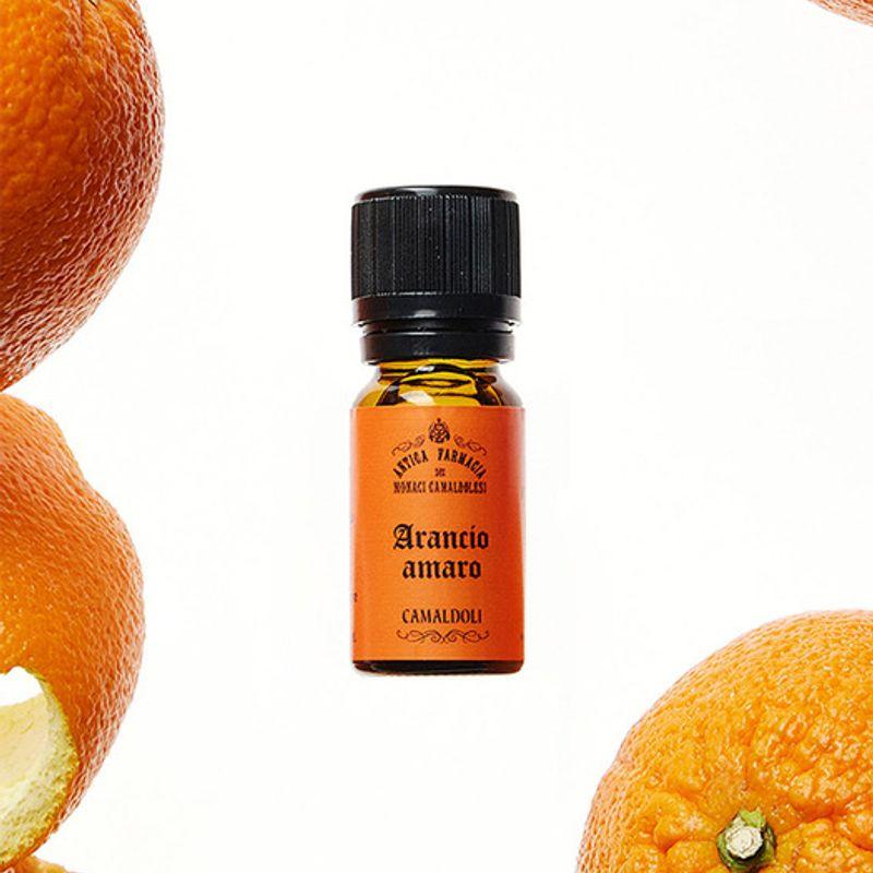 Camaldoli Arancio Amaro (Bitter Orange Essential Oil) 10ml