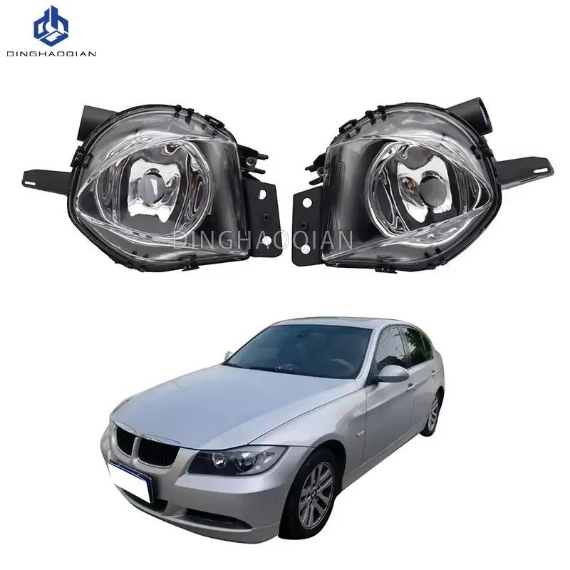 Fog Lights Headlight  Fog Light BMW E90 E91 3  325 328 335 2005 2006 2007 2008 Front Bumper Fog Lamp Foglights Driving Light